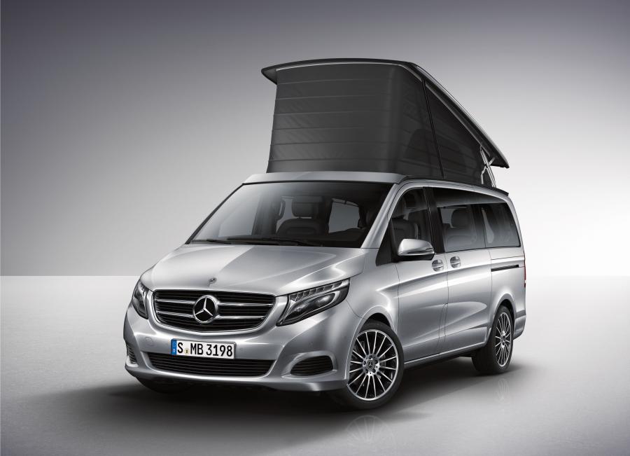 Mercedes-Benz Marco Polo Horizon Edition (W447) '2017